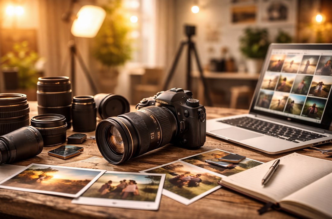 Fotografie Geo-Domains für lokale Fotografen und Studios Hürth